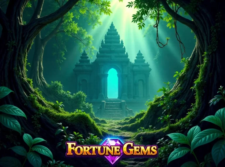 yono game Fortune Gems 95.8% RTP