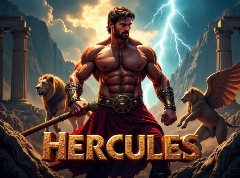 yono game Hercules 95.7% RTP