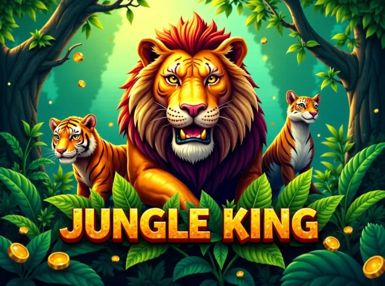 yono game Jungle King 96.0% RTP