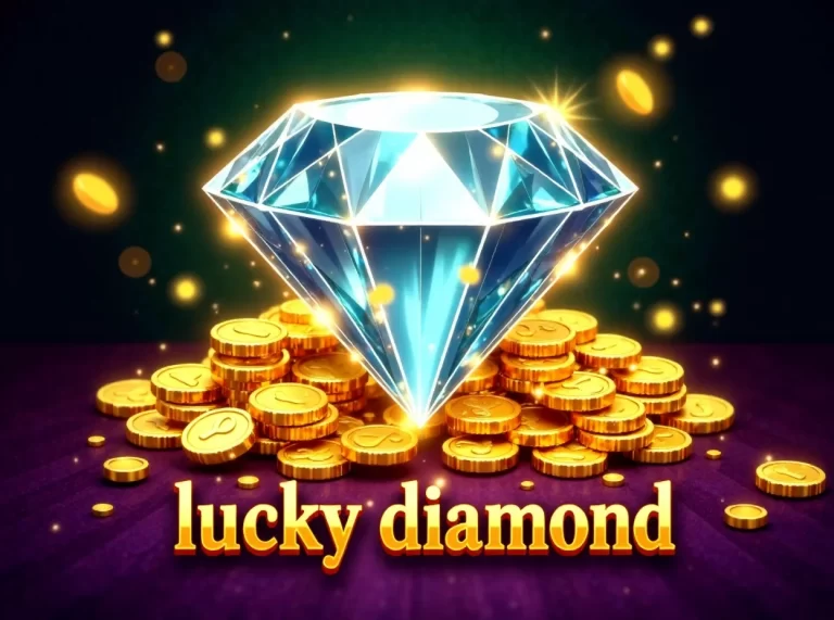 yono game Lucky Diamond 96.3% RTP