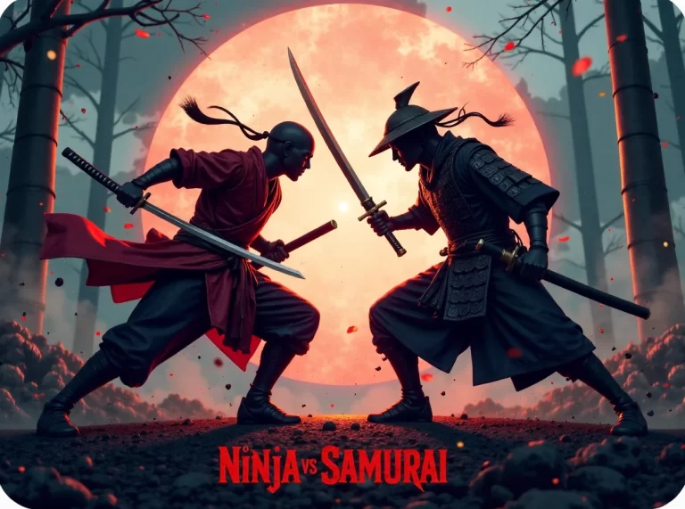 yono game Ninja vs Samurai 95.5% RTP