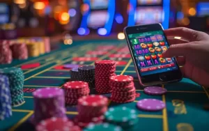 play casino games online