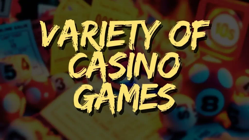 real money casino games