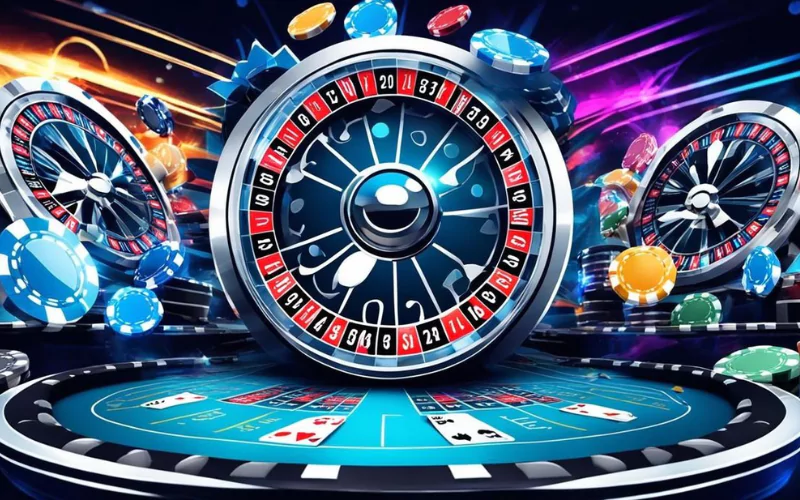 online casino download