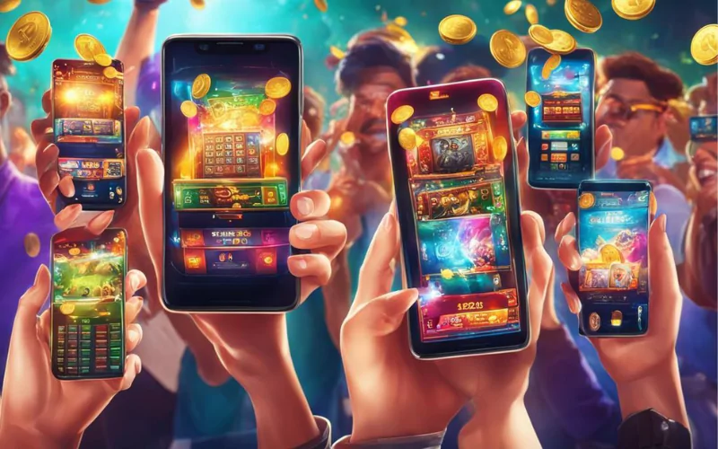 online casino download