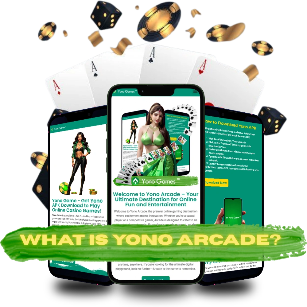 yono arcade