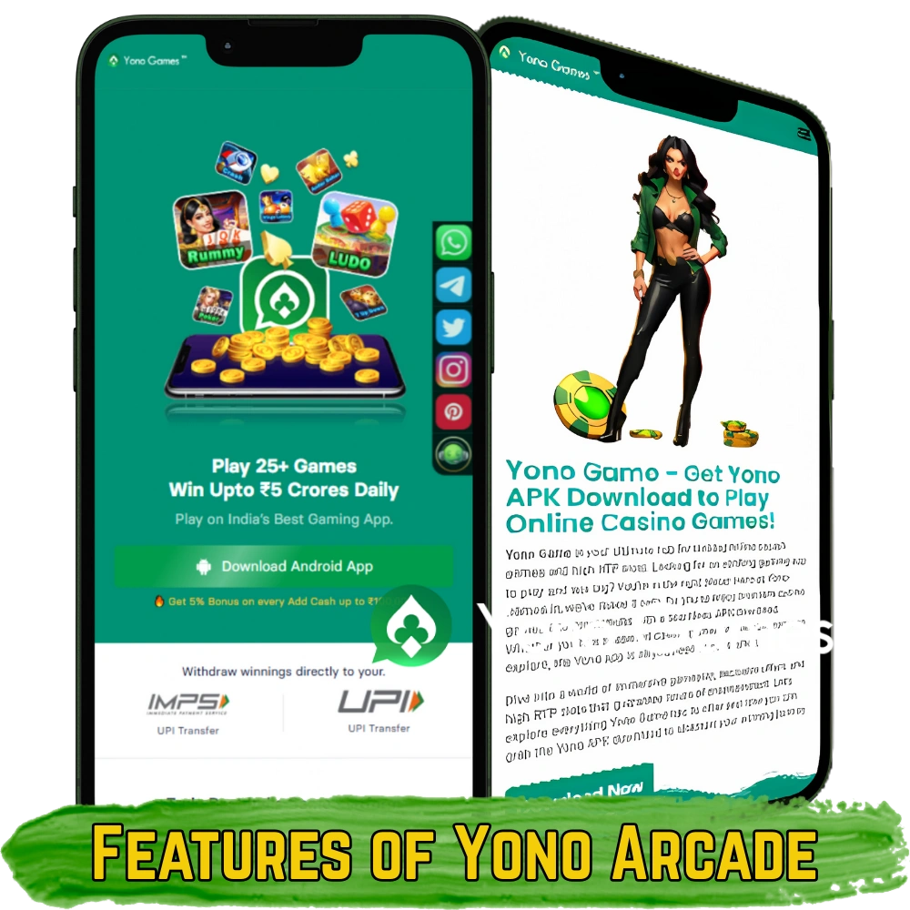 yono arcade