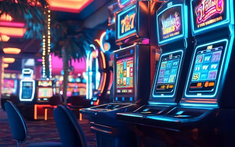slot games for real money