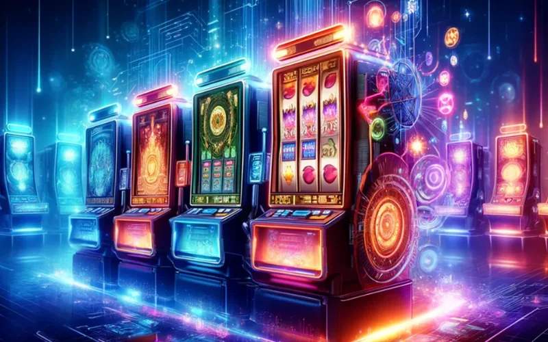 slot games for real money