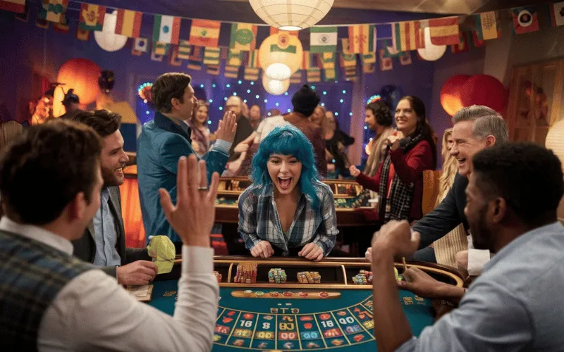 Live Casino India
